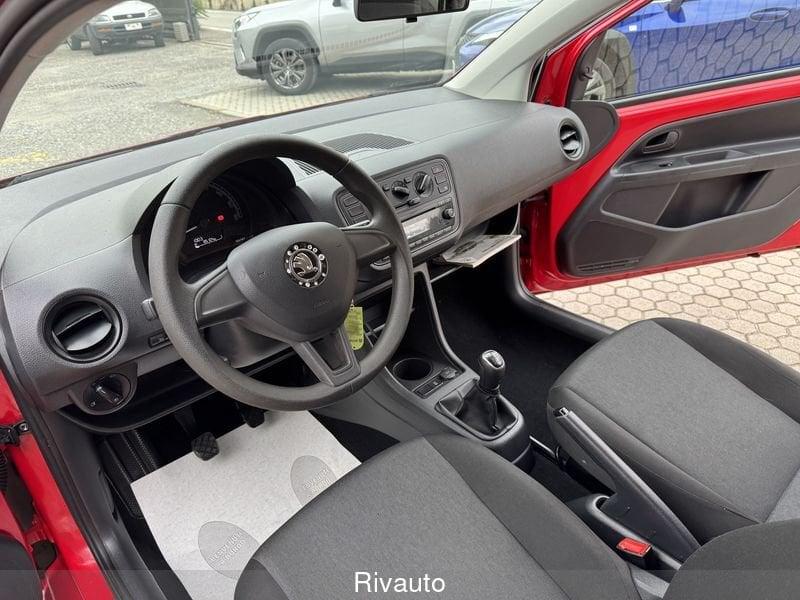 Skoda Citigo 1.0 60 CV 3 porte Active