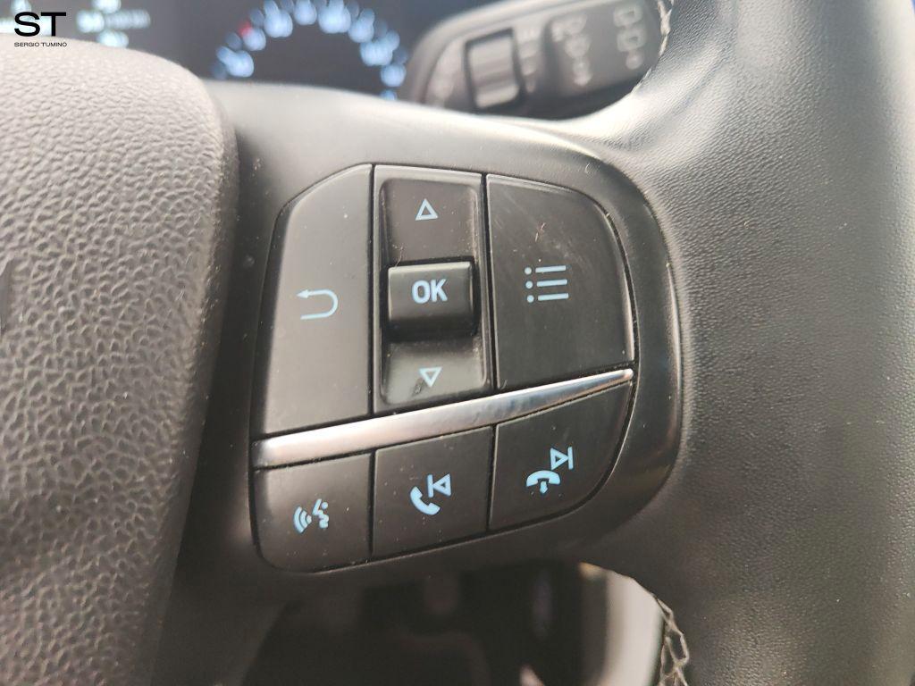 FORD Puma '19-> - Puma 1.0 EcoBoost Hybrid 125 CV S&S Titanium