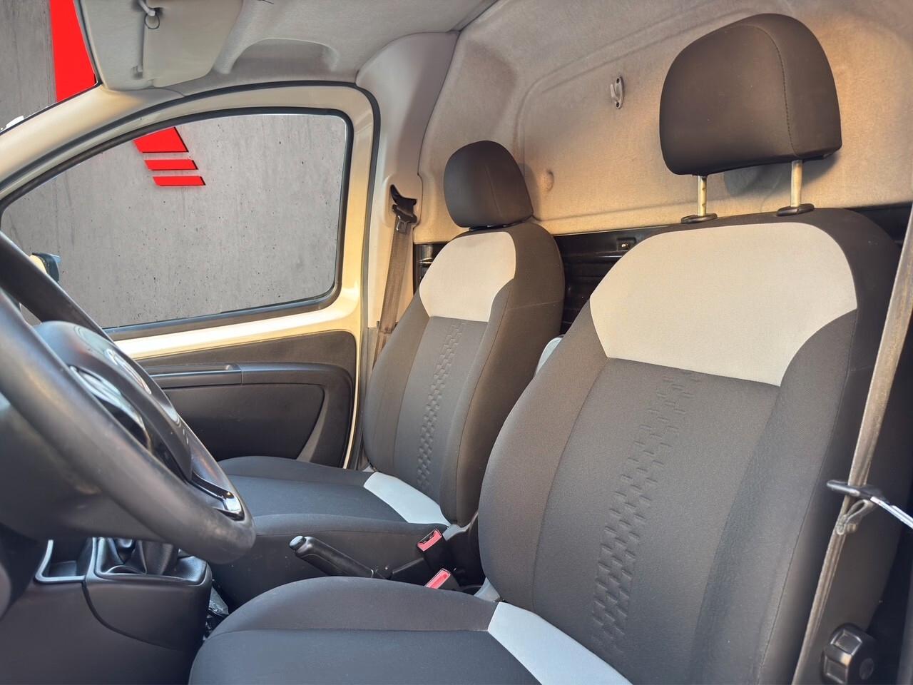 Fiat Fiorino 1.3 MJT 95CV Cargo SX N1