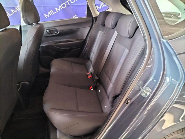 HYUNDAI i20 1.0 T-GDI 48V DCT Connectline