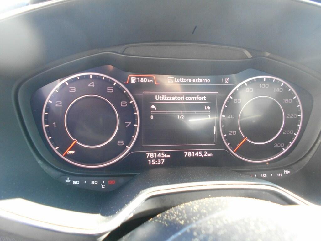 Audi TT 40 2.0 TFSI S tronic
