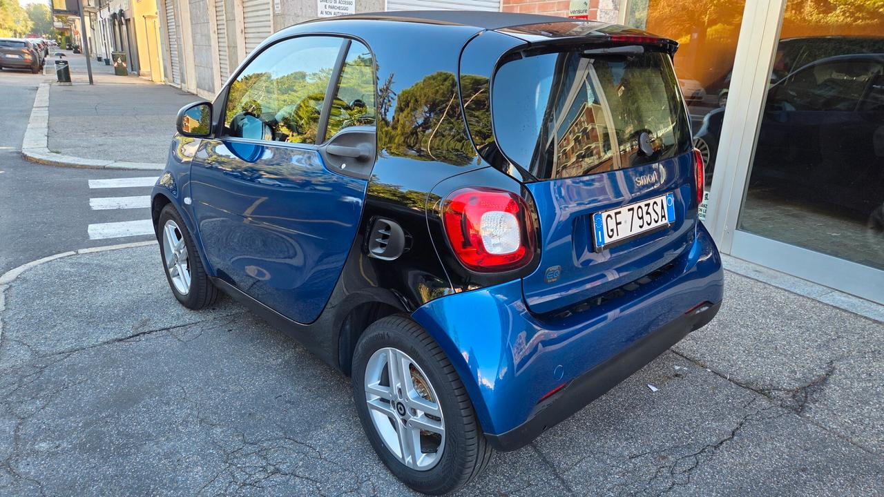 Smart ForTwo EQ Pure