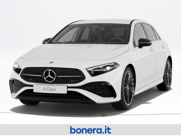 Mercedes Classe A 200 200 D Advanced Plus AMG Line 8G-DCT