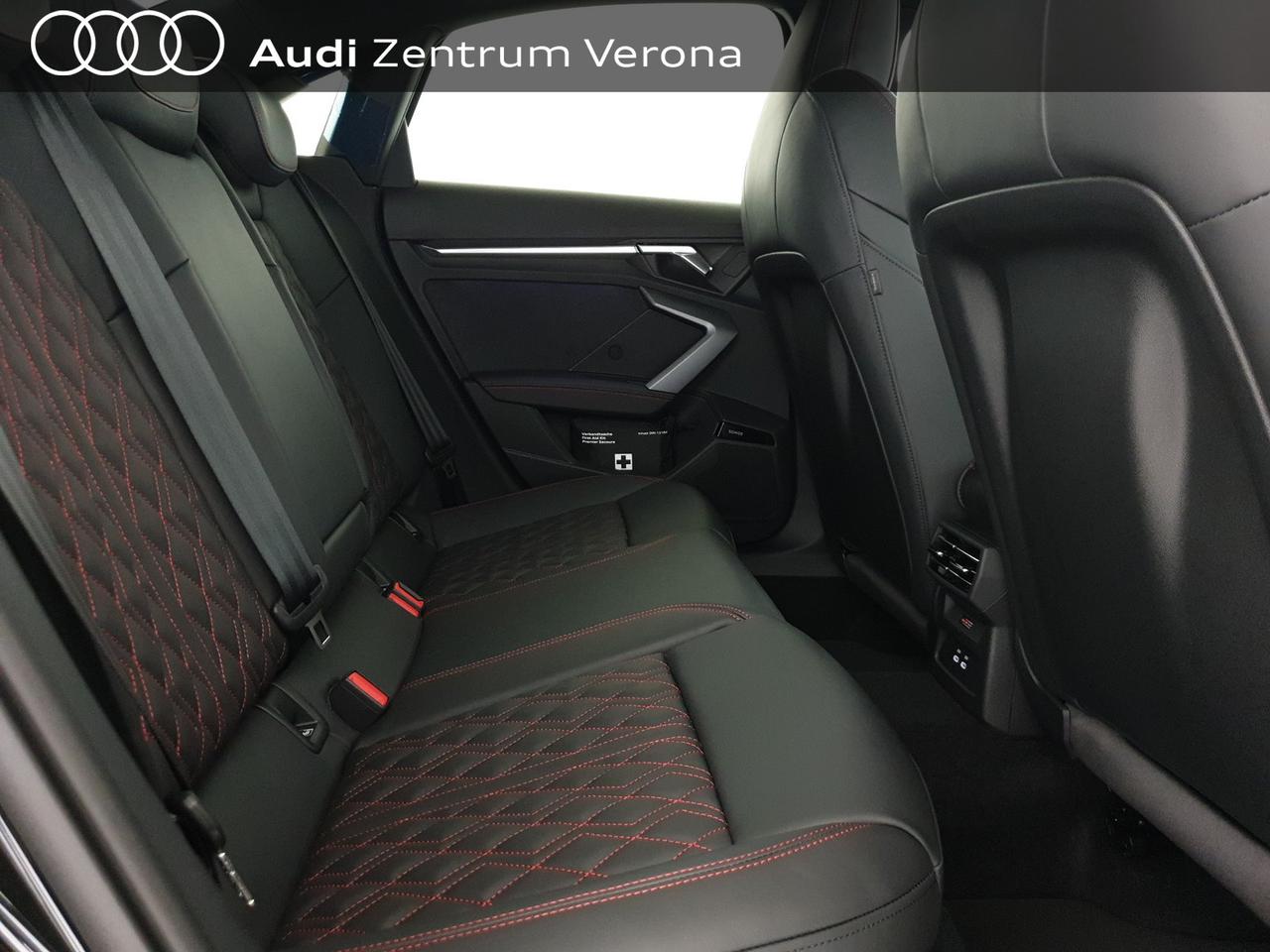 Sedan 35TFSI 150CV S tronic S line Edition