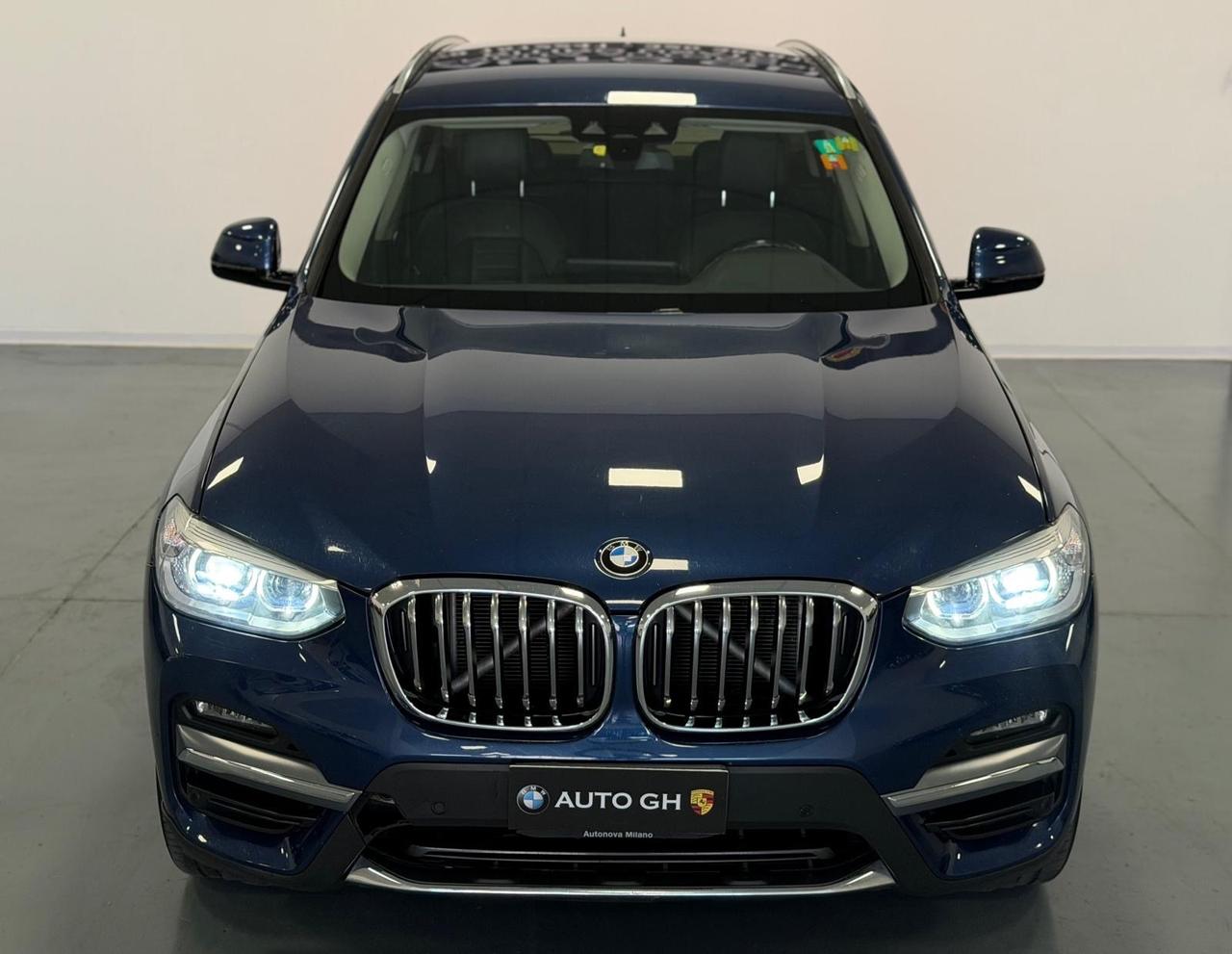 Bmw X3 xDrive20d 48V Luxury