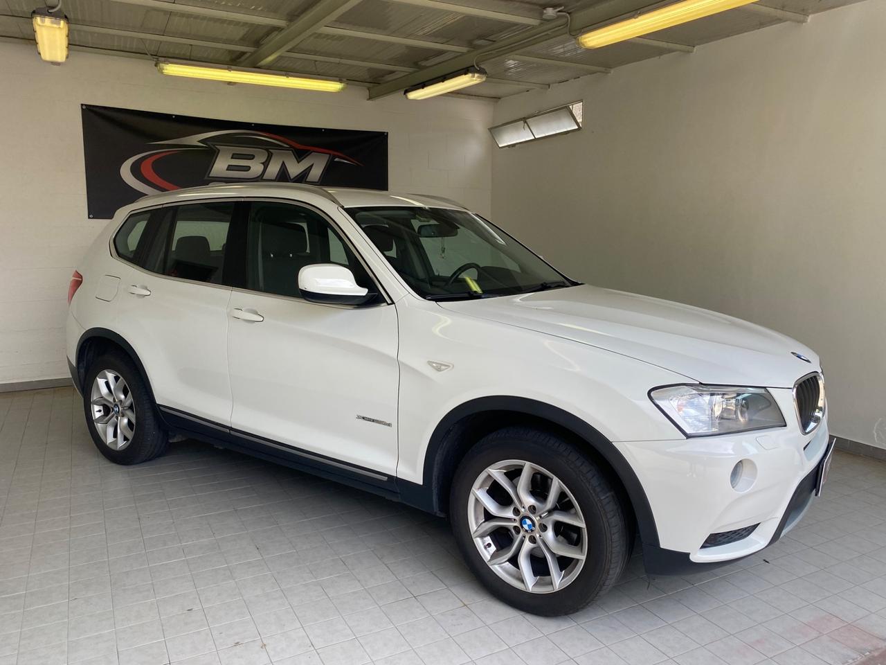 Bmw X3 xDrive20d full service