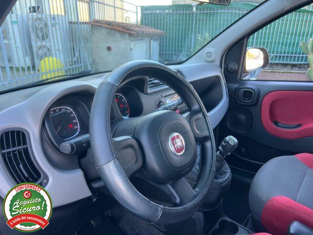 FIAT Panda 0.9 TwinAir Turbo Natural Power Lounge