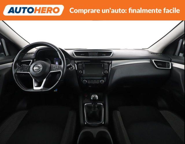NISSAN Qashqai 1.5 dCi 115 CV N-Connecta