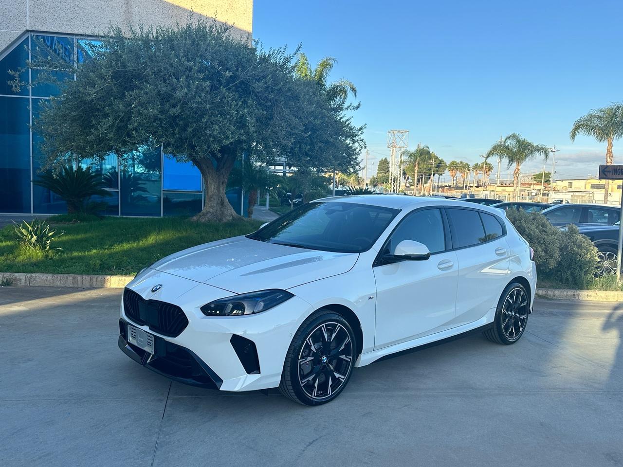 BMW 118 d MSport Pro offerta T-Stock prezzo imperdibile