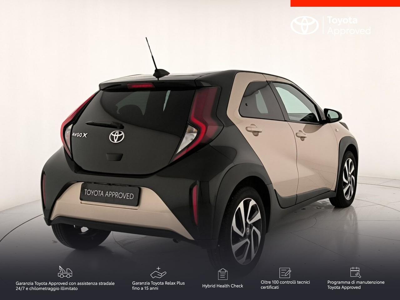 Toyota Aygo x 1.0 trend 72cv