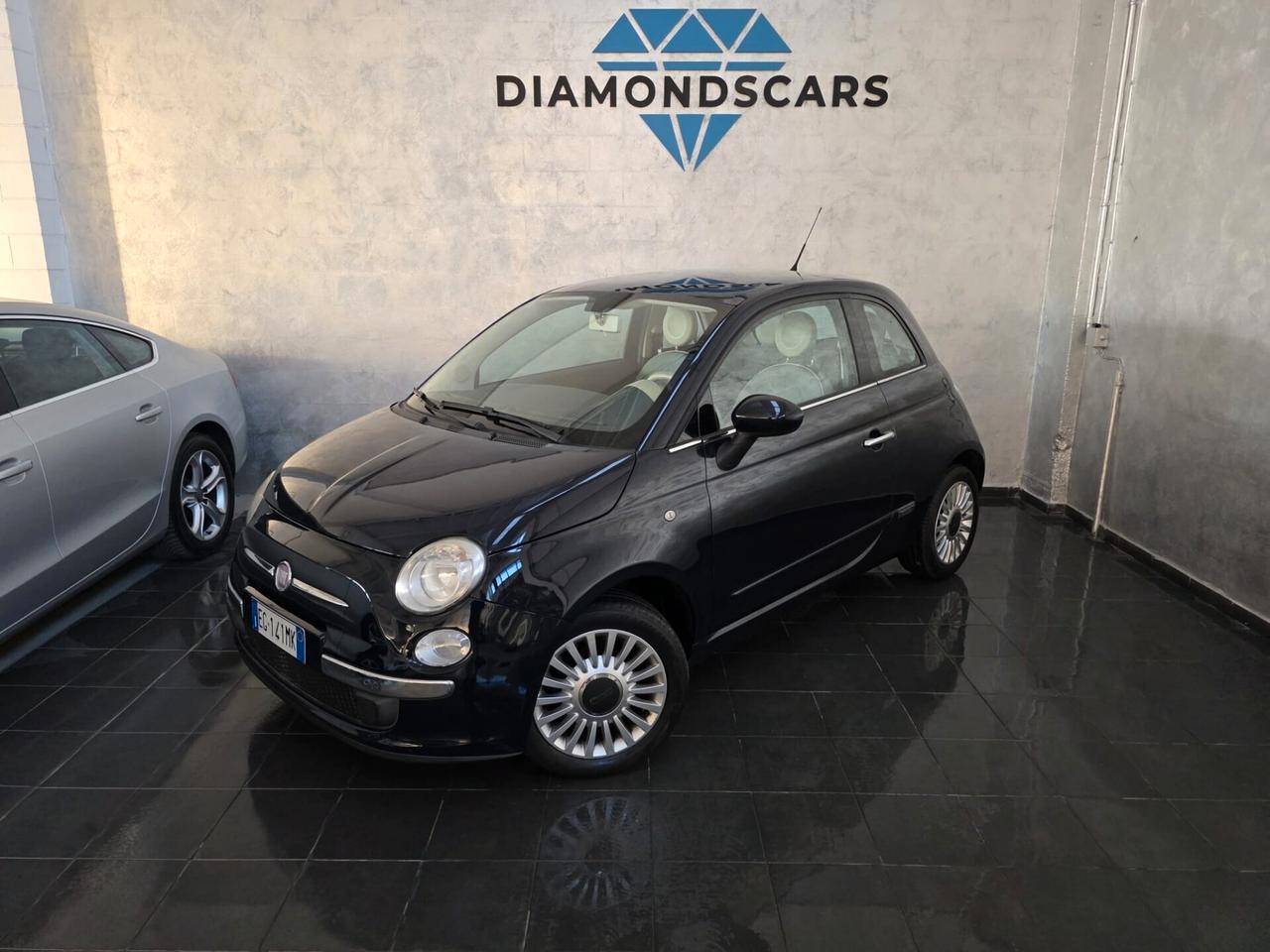 Fiat 500 1.2 Lounge SOLO 60000KM!!!