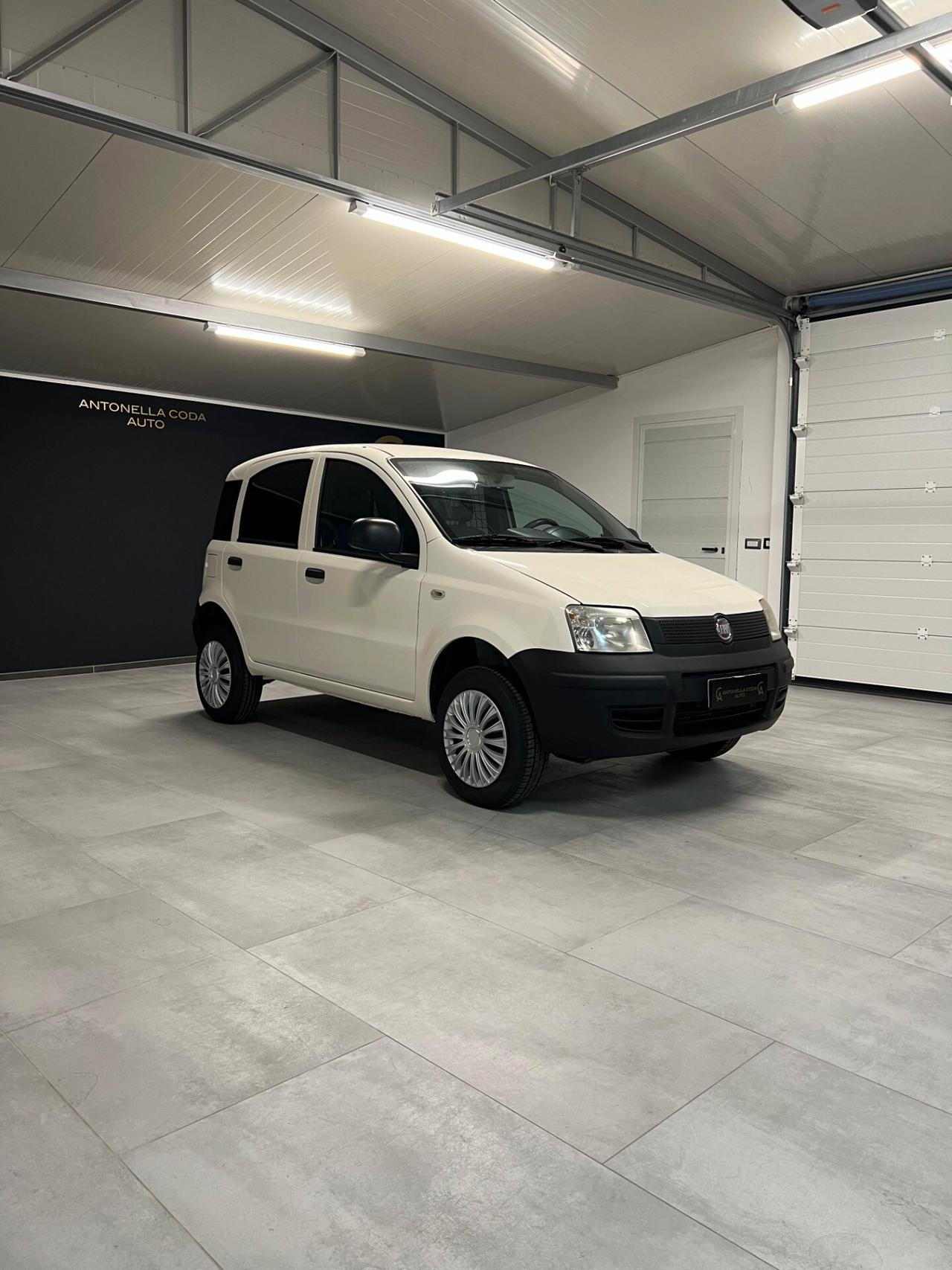 Fiat Panda 1.2 4x4 Van Active Trekking 2 p.ti