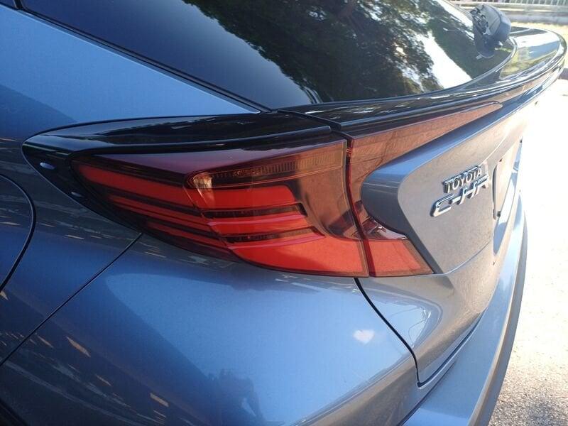 Toyota C-HR C-HR 2.0h Style e-cvt
