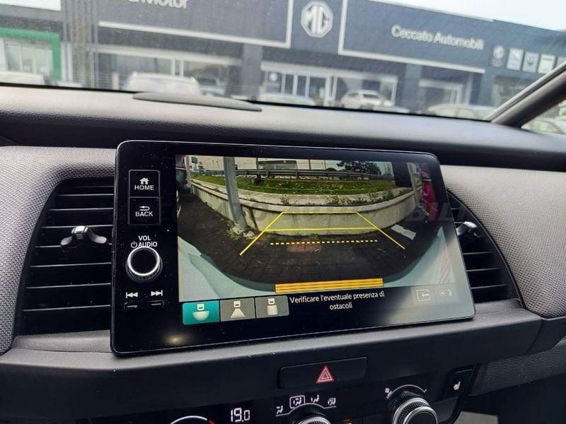 Honda Jazz Jazz Crosstar 1.5 hev Executive ecvt