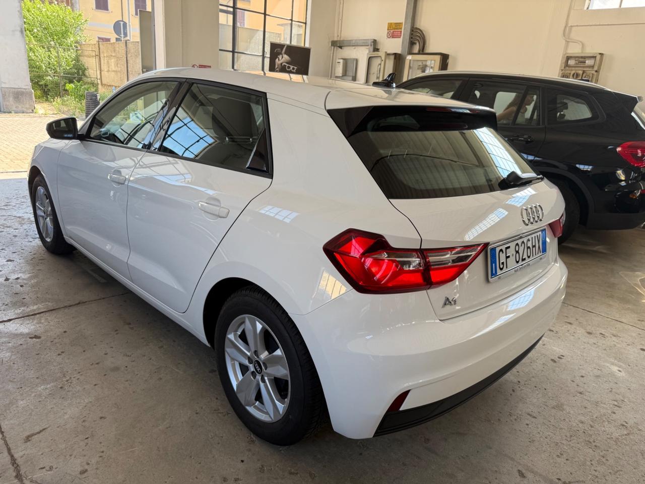 Audi A1 SPB 25 TFSI