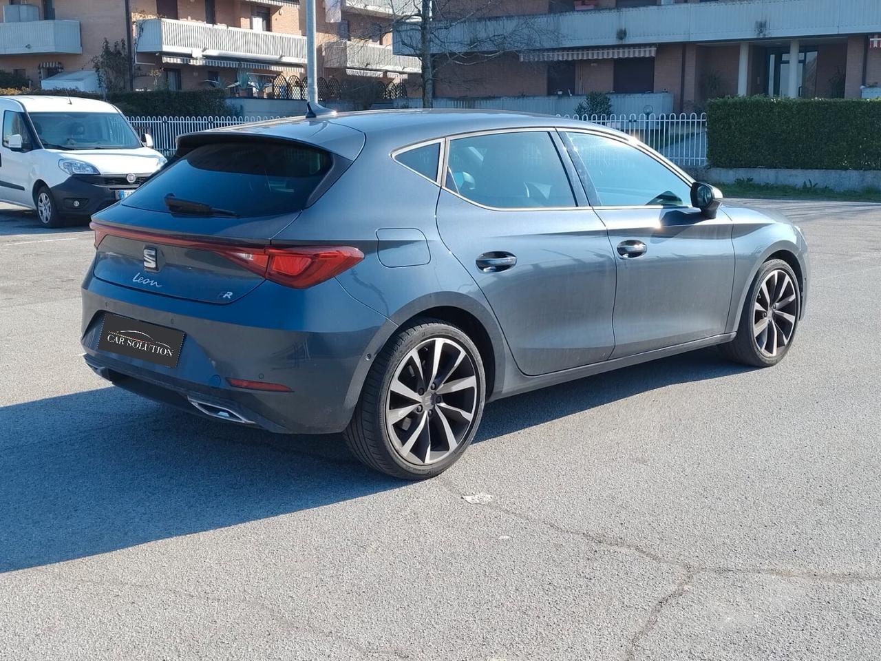 Seat Leon 1.5 TSI FR