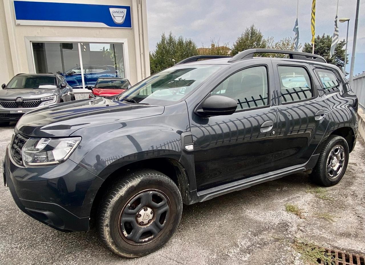 Dacia Duster 1.5 dCi 110CV Start&Stop 4x2 Ambiance