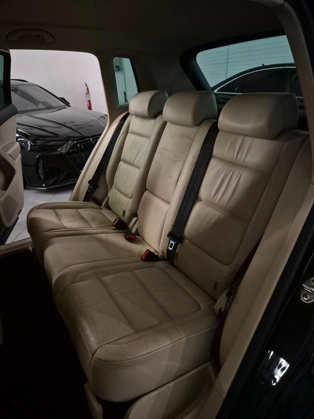 Volkswagen Tiguan TDI 4Motion 2.0cc 140cv sediliriscaldati bluetooth