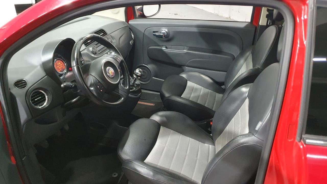 Fiat 500 1.4 16V Sport