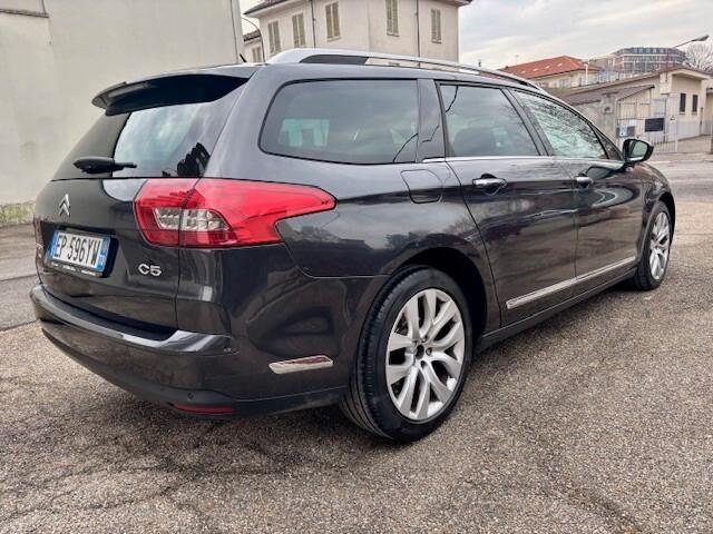 CITROEN C5 2.0 HDi 160 aut. Exclusive Tourer