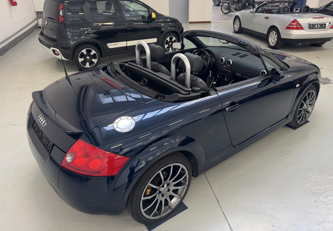 Audi TT Roadster 1.8 T 20V 180CV MANUALE