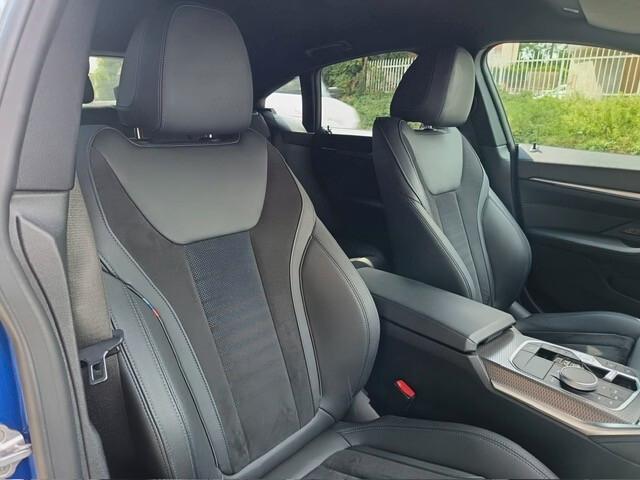 Bmw 440 M440i 48V xDrive Gran Coupé, GARANZIA BEST PLUS KM ILLIMITATI, SERVICE INCLUSIVE 5 ANNI