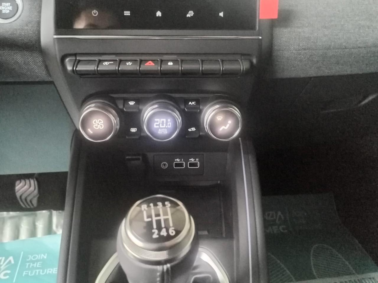 Renault Clio GPL 100 CV Techno KM 0