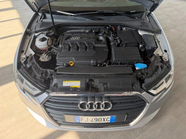 AUDI A3 SPB 1.6 TDI 116 CV S tronic Sport
