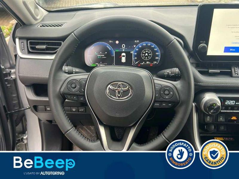 Toyota RAV4 2.5 VVT-IE H LOUNGE AWD-I 222CV E-CVT
