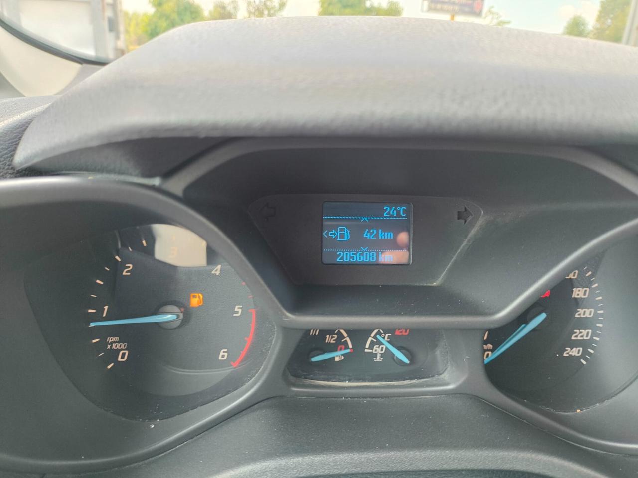 FORD TRANSIT CONNECT 1.6 TDCI 116 CV. RIF:2924