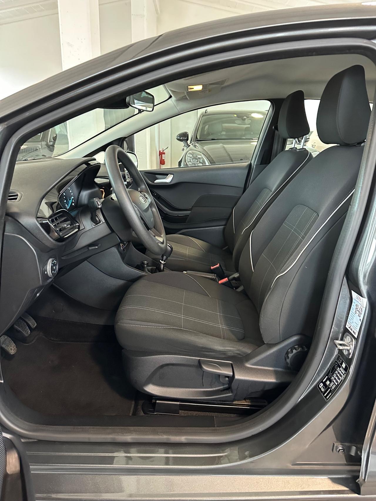 Ford Fiesta 1.5 TDCi 5 porte Vignale