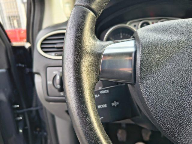 FORD Focus 1.6 TDCi 90 CV SW Titanium