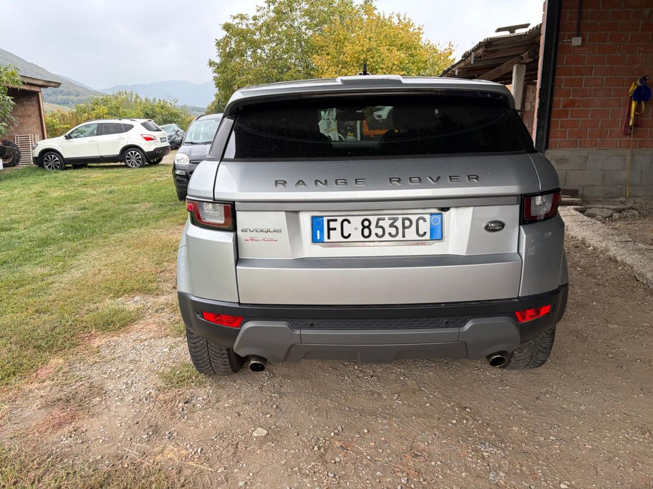 Evoque 2.0 TD4 150 CV PROBLEMI MOTORE