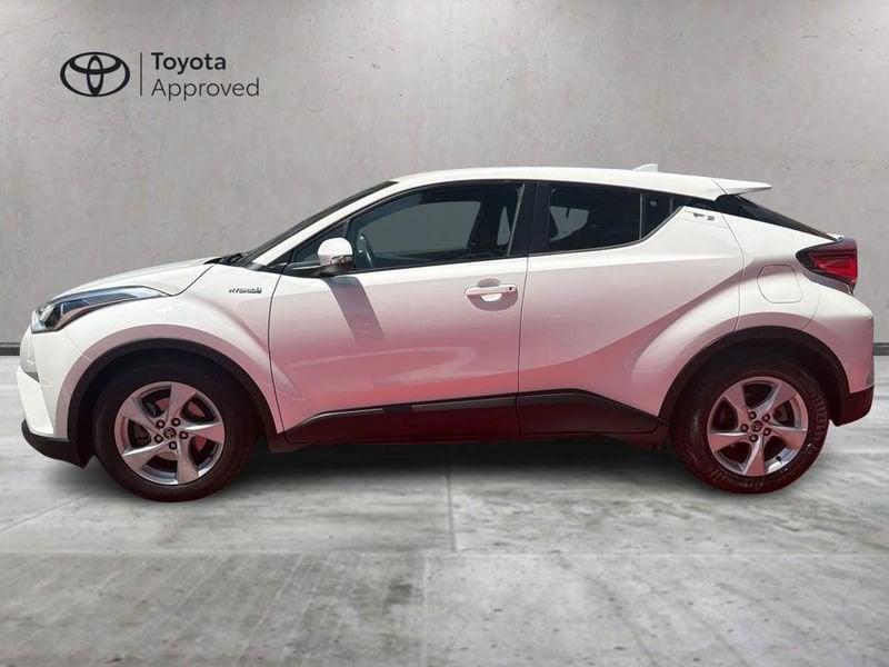 Toyota C-HR C-HR 1.8h Active 2wd e-cvt