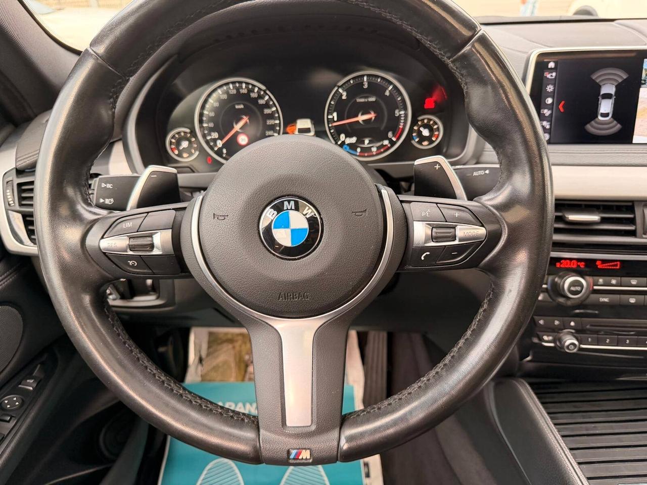 Bmw X6 xDrive40d Msport 2019