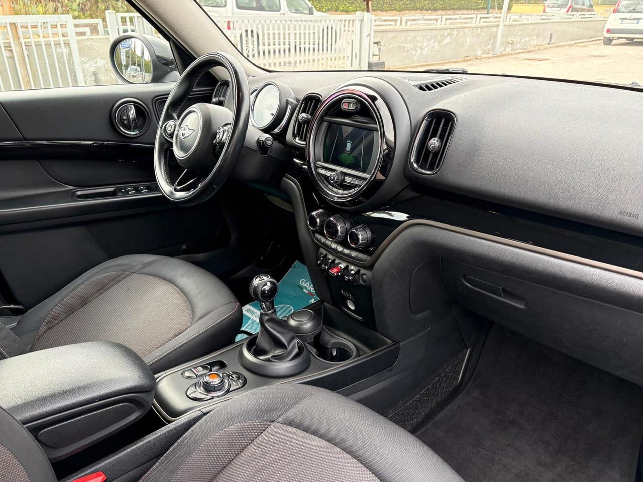 Mini One D Countryman 1.5 Hype