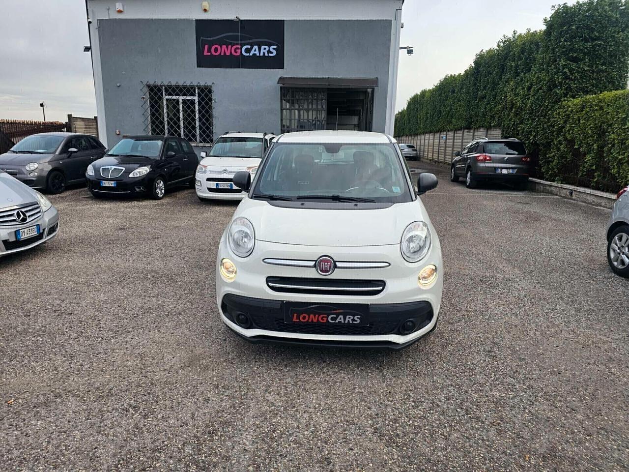 Fiat 500L 1.4 T-Jet 120 CV GPL Mirror Neopatentati