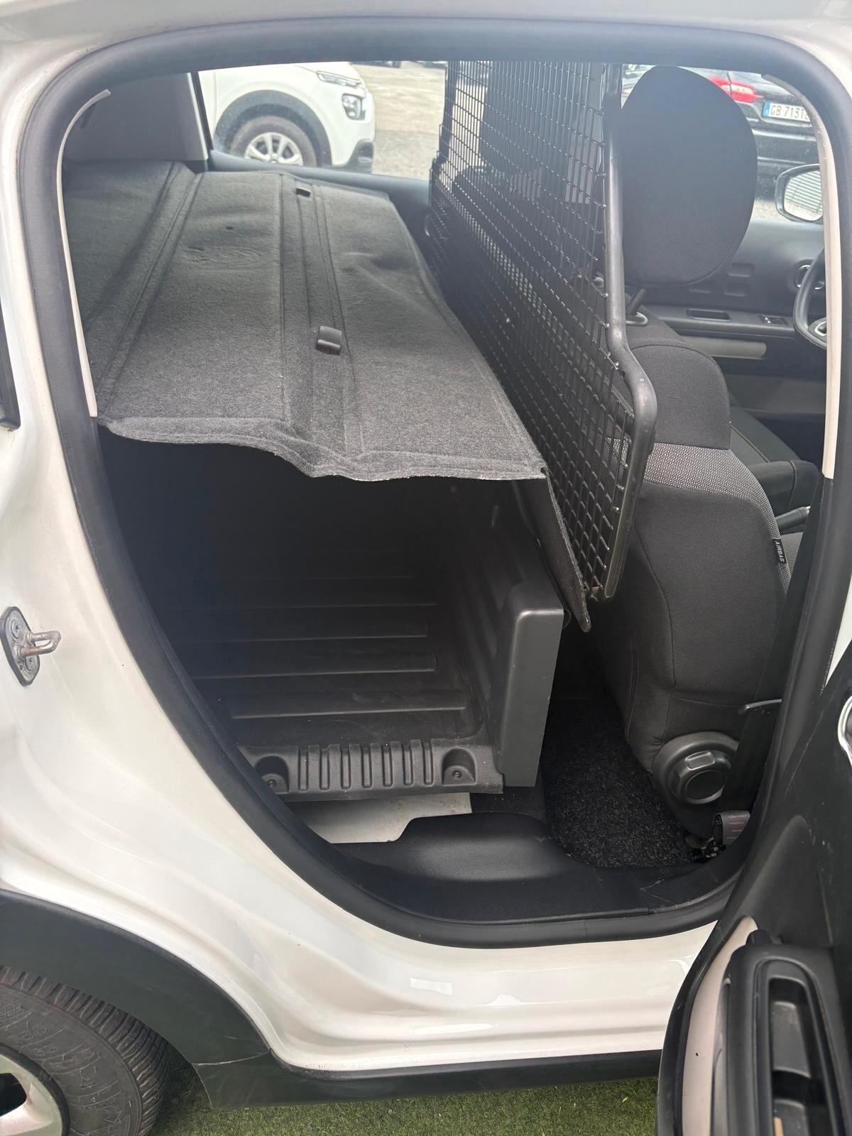 Citroen C3 BlueHDi 100 S&S Van Feel 2 posti