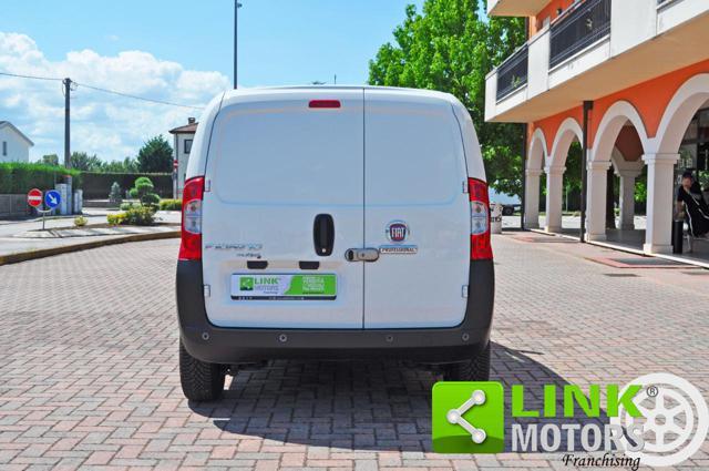 FIAT Fiorino 1.3 MJT 95CV