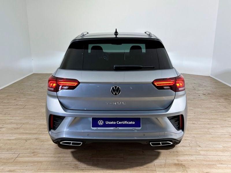 Volkswagen T-Roc T-Roc 1.0 tsi R-Line 110cv