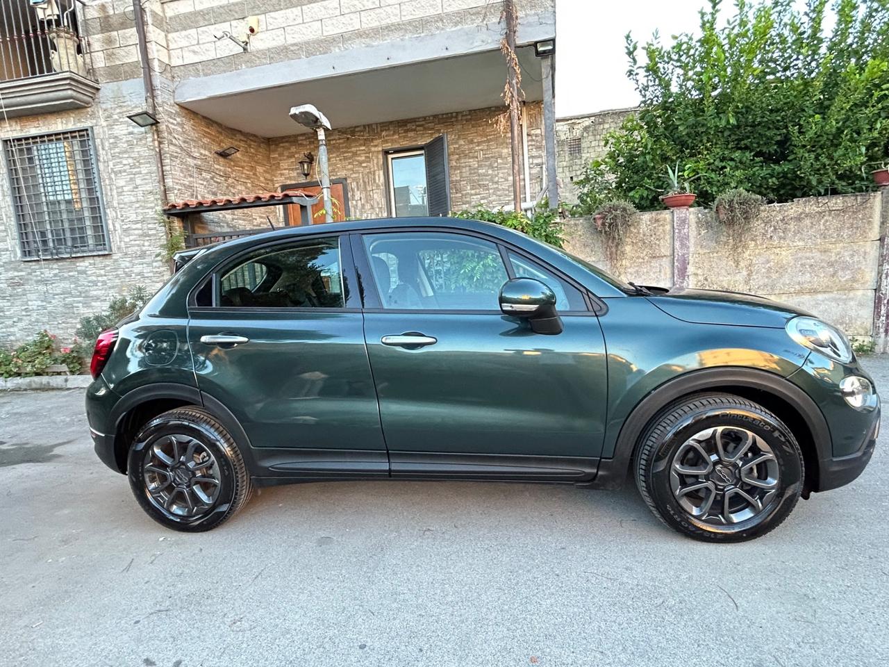 Fiat 500X 1.3 MultiJet 95 CV Cross