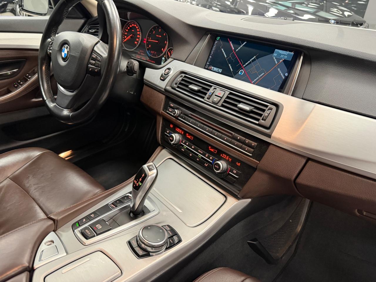 Bmw 520 520d xDrive Luxury