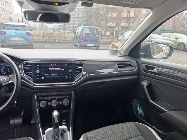 VOLKSWAGEN T-Roc 1.5 TSI ACT DSG Advanced BlueMotion Technology
