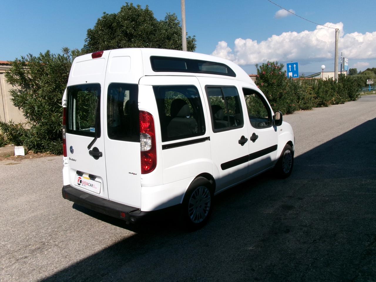 Fiat Doblo Doblò 1.3MJ 16V 85CV DPF Com.5pti SX N1