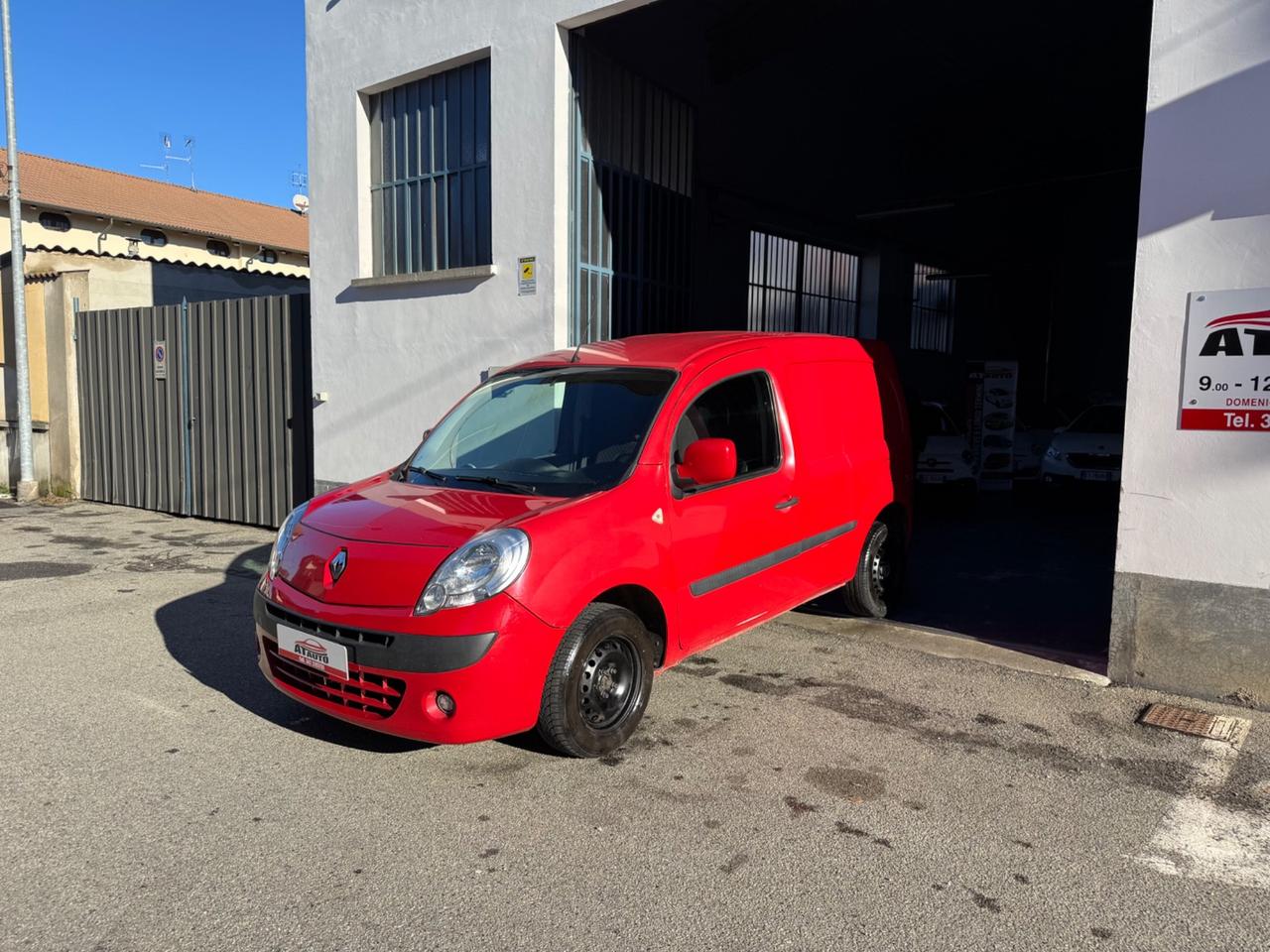 Renault Kangoo 1.5 dCi