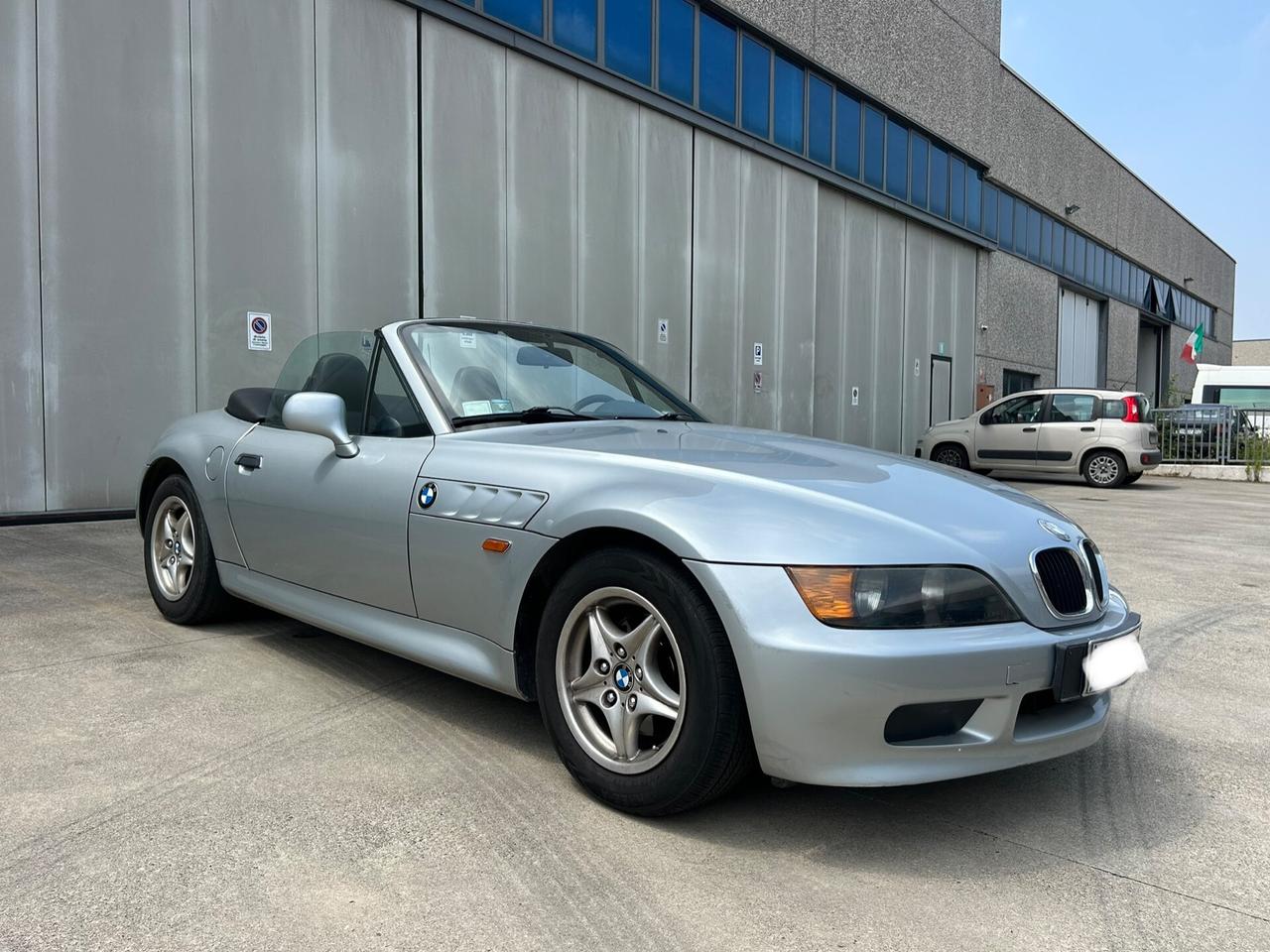 Bmw Z3 1.9 16V cat Roadster