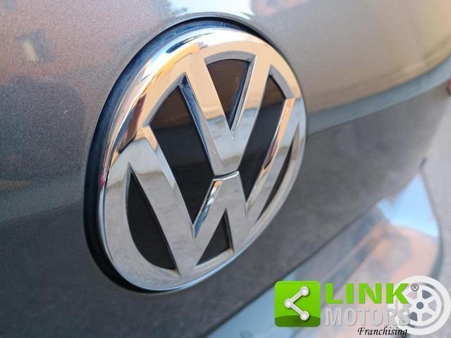 VOLKSWAGEN Golf 1.6 TDI 115 CV 5p. Executive BlueMotion Technology
