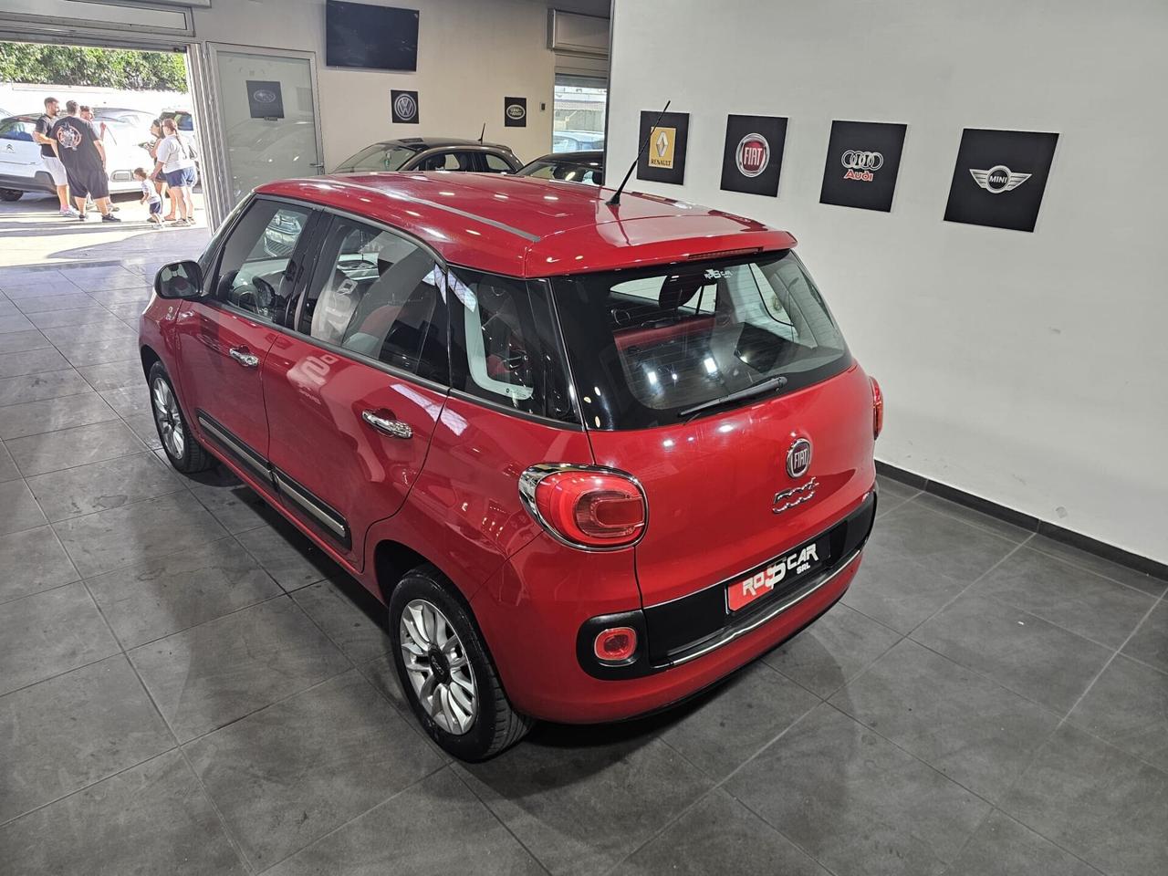 Fiat 500L 0.9 TwinAir Turbo Natural Power Pop Star