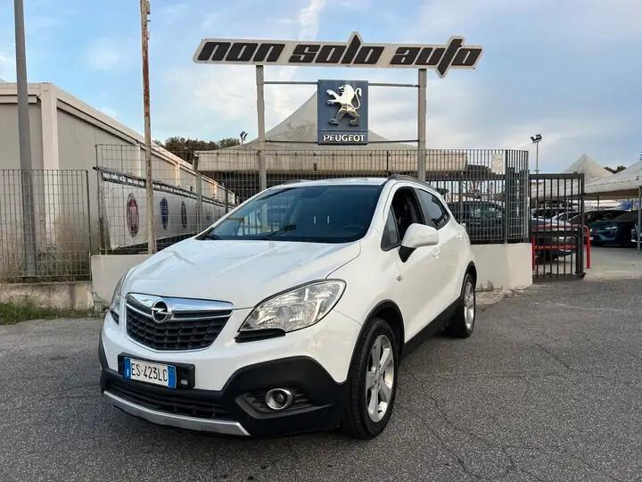 Opel Mokka 1.6 Ecotec 115CV 4x2 Start&Stop Ego