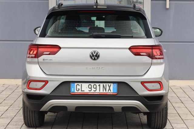 VOLKSWAGEN T-Roc 2.0 TDI SCR Life PREZZO NETTO